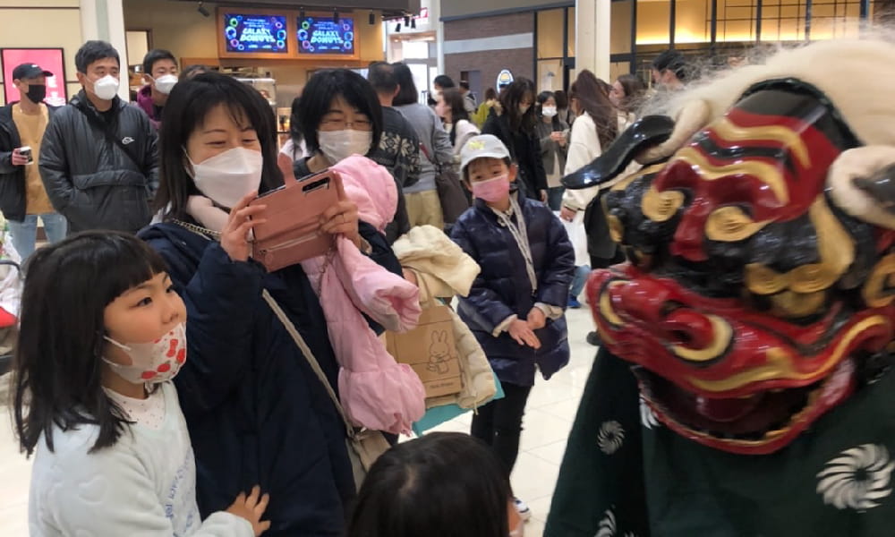 サーカスイベント 1