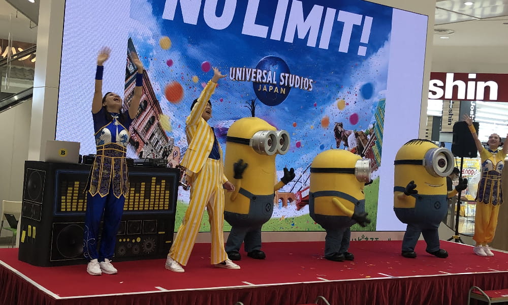 サーカスイベント 12